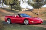 Chevrolet Corvette 1998 года
